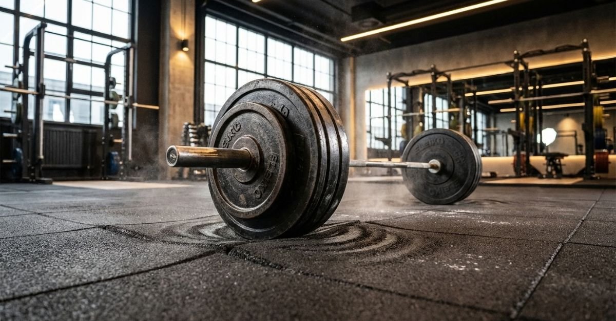 Absorção de impacto em academias por que o piso faz diferença - Moregreen