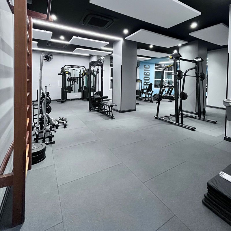 Pisos-para-Academias Pisos para Academias