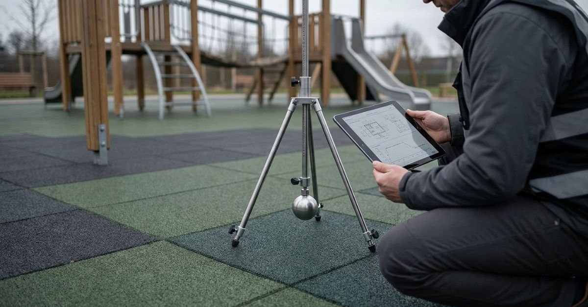 ABNT NBR 16071 normas e conformidade para playgrounds