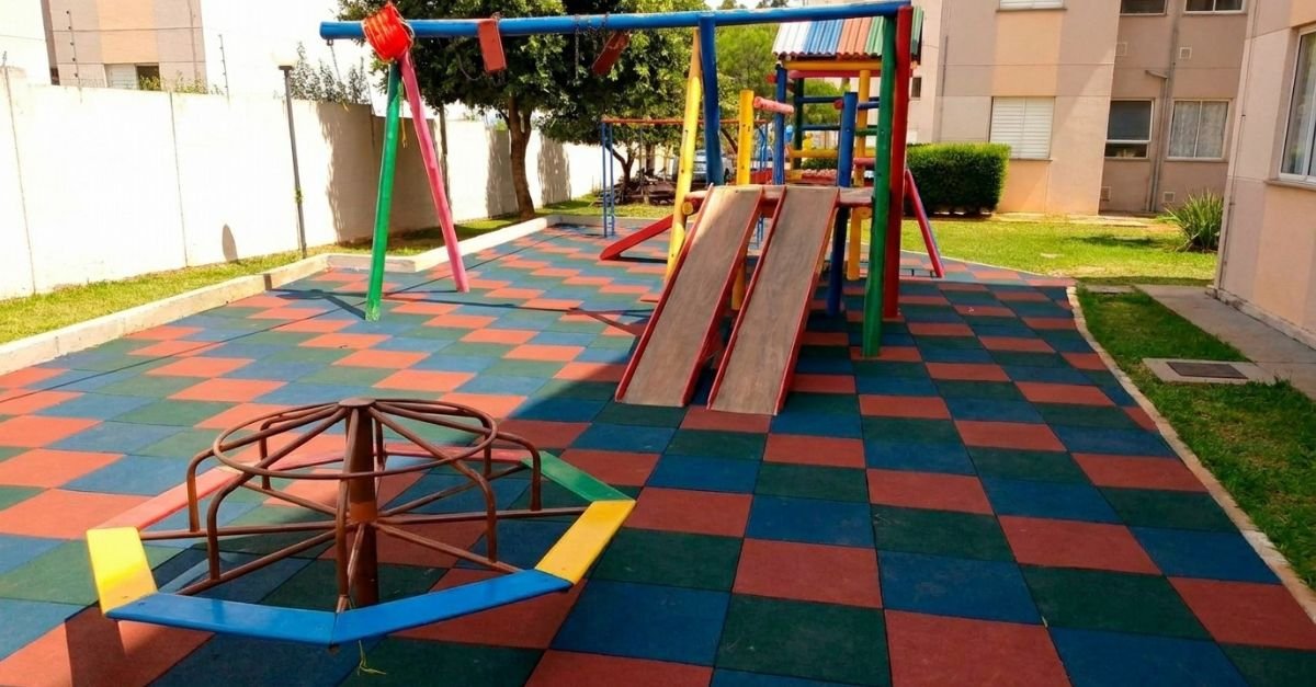 Piso de borracha para área externa entenda as aplicações